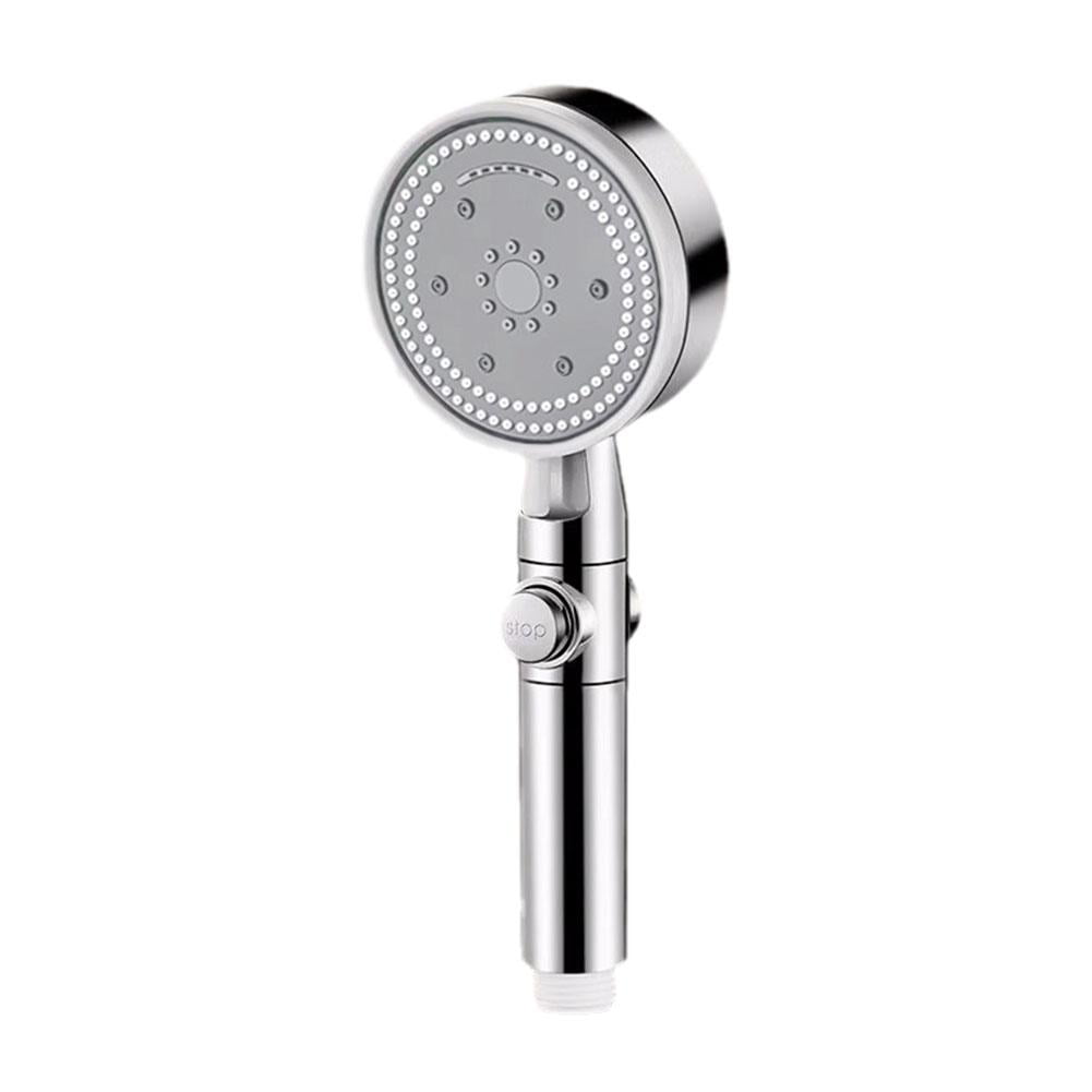 BestHigh Pressure Shower Head with Handheld,Powerful Rain Showerhead