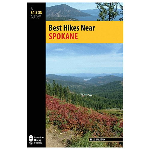 Pre-Owned Best Hikes Near Spokane (Best Hikes Near Series) (Paperback) 0762785322 9780762785322