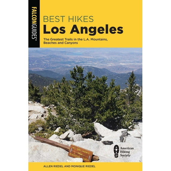 Best Hikes Near Best Hikes Los Angeles, (Paperback)