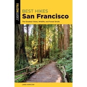 Best Hikes Near Best Hikes San Francisco, Paperback