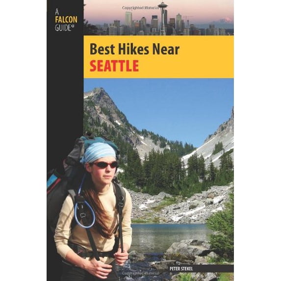 Pre-Owned Best Hikes Near Seattle (Paperback) 0762747250 9780762747252
