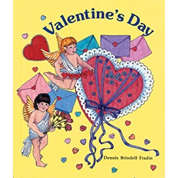 Pre-Owned Valentine's Day (Library Binding) 9780894902376