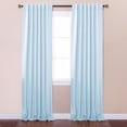 thumbnail image 1 of Best Home Fashion Blackout Curtain Panels, 1 of 7