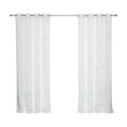 thumbnail image 1 of Best Home Fashion Butterfly Curtains, 1 of 11