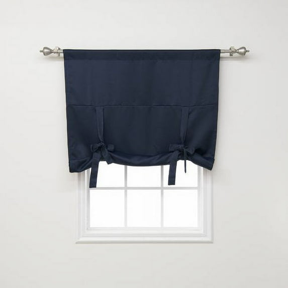 Best Home Fashion, Inc. Blackout Tie-up Shade