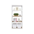 thumbnail image 1 of Best Home Fashion Kepsuul Customizable Modular Shelving Unit, 1 of 11