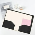 thumbnail image 1 of Best Hot Sale Pedty Back to School Supplies,Office&Craft&Stationery,Folder *1,Color Folder Black, 1 of 4