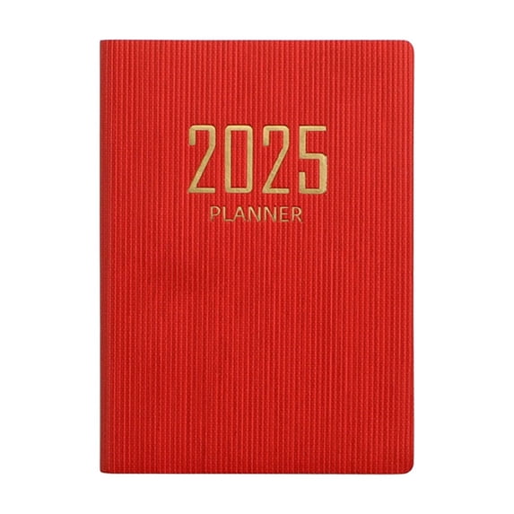 Best Hot Sale! Pedty Notebook,1*Notebook,2025 A7 Daily Planner Notebook ...