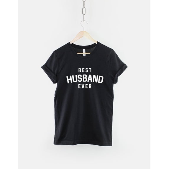 Best Husband Ever Birthday Valentines Gift For Him TShirt — free download