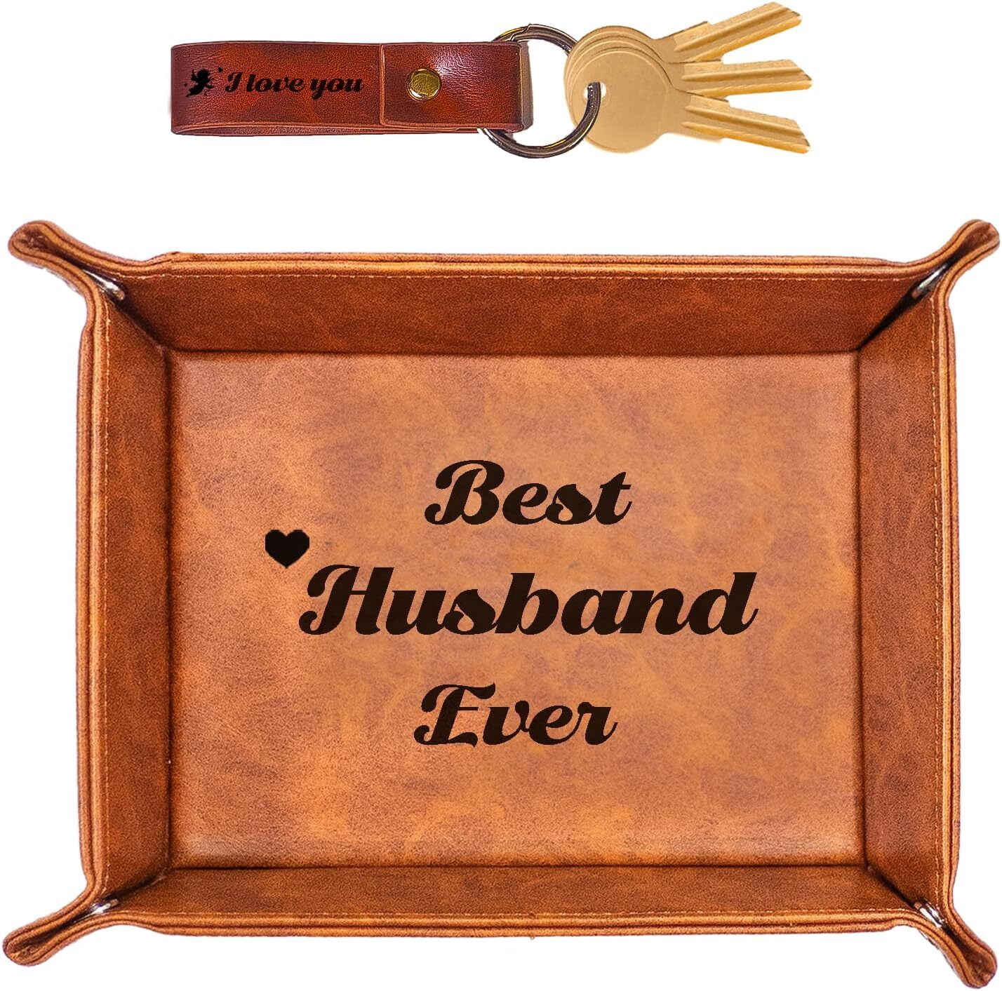 Best Husband Ever Gifts, Husband Gifts from Wife, Unique Anniversary ...