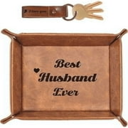 Best Husband Ever Gifts, Husband Gifts from Wife, Unique Anniversary Birthday Christmas Gifts, Stocking Stuffers for Husband Who Has Everything for Fathers Day,