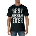 thumbnail image 1 of Best Husband Ever T-Shirt Married Man Shirt T-Shirt, 1 of 4