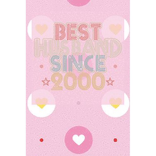 Best Husband Since 2000 20th Wedding Anniversary Gift 20 year