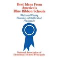 thumbnail image 1 of Best Ideas from America's Blue Ribbon Schools: What Award-Winning Elementary and Middle School Principals Do, (Paperback), 1 of 1