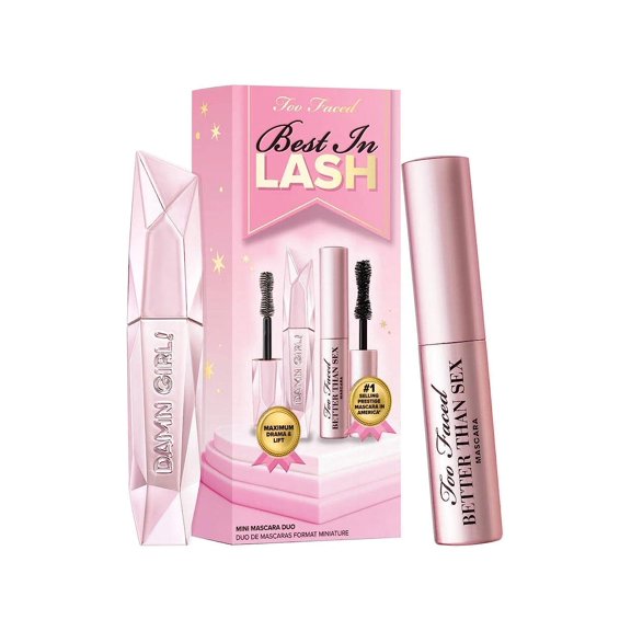 Best In Lash Mini Mascara Duo