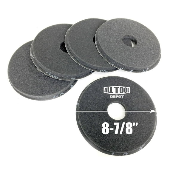Porter Cable Drywall Sander Pads