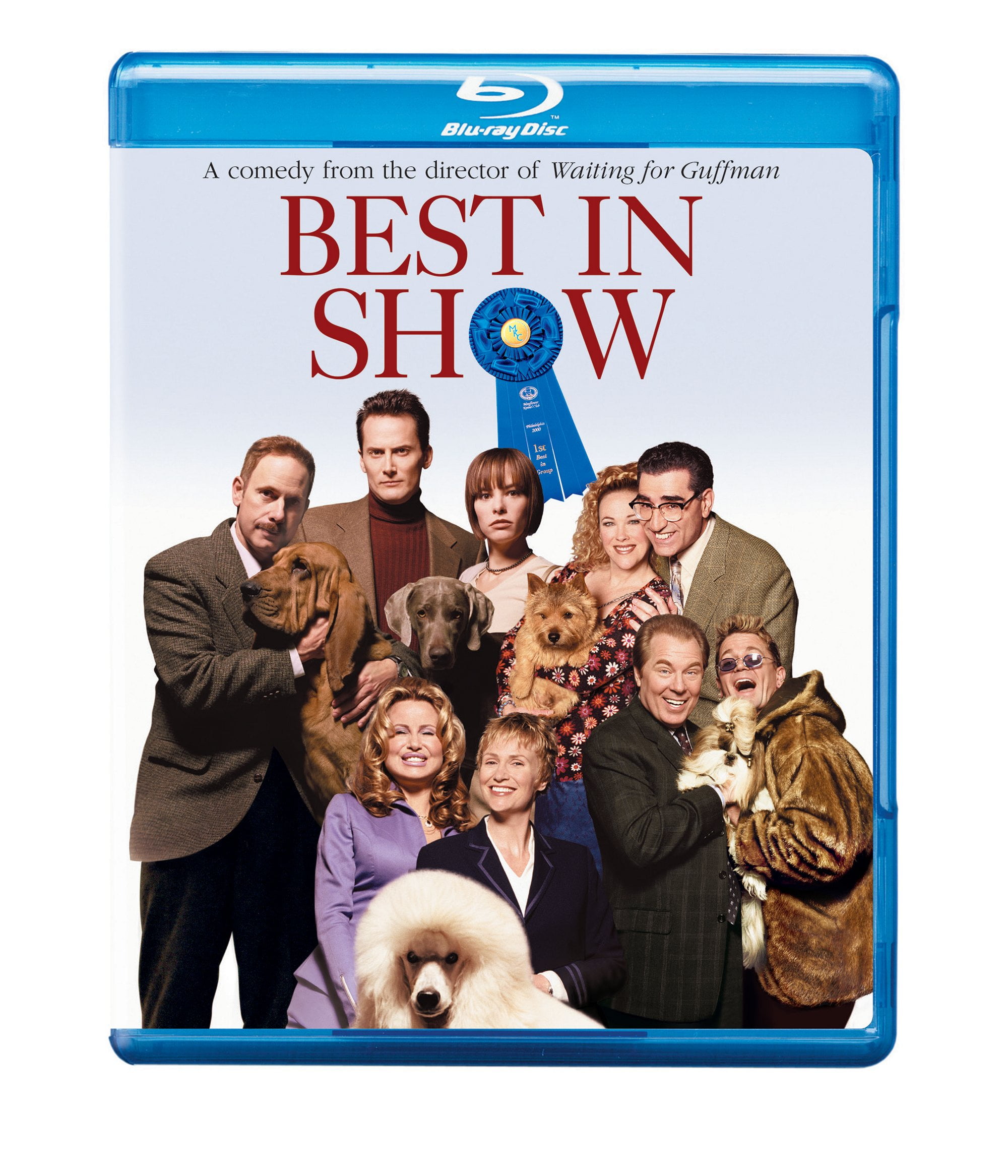 Best In Show [Blu-ray] - Walmart.com