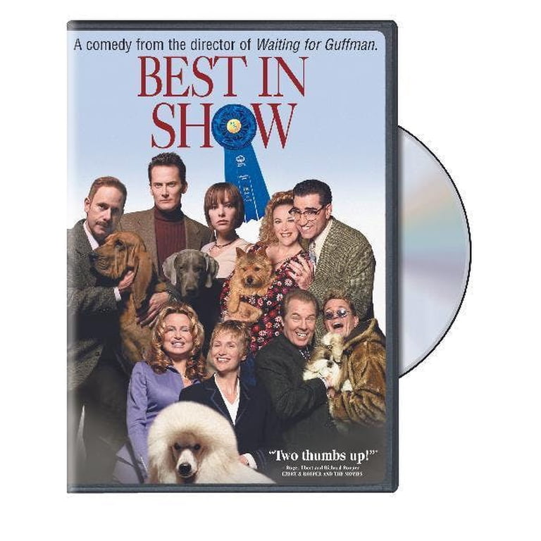 Warner Home Video - Best in Show Comedy DVD, Starring Catherine O