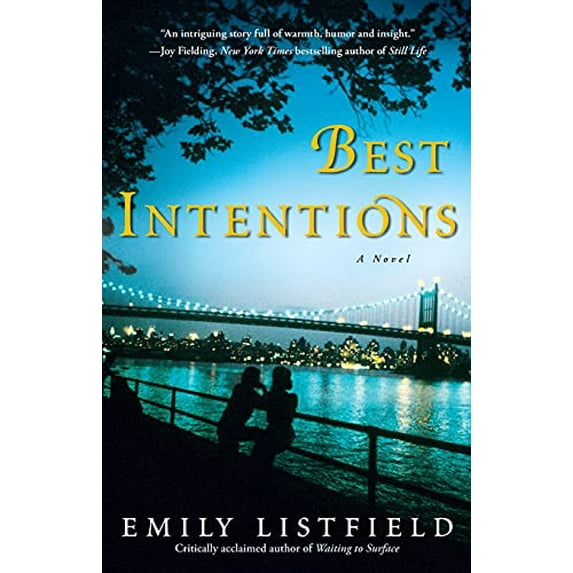 Pre-Owned Best Intentions (Paperback) 141657672X 9781416576723