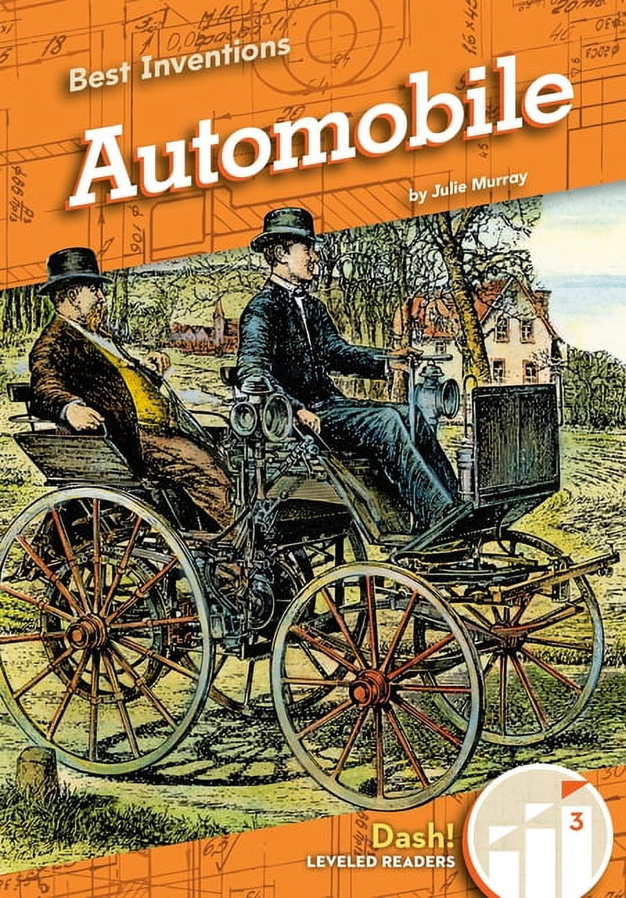Best Inventions Automobile, (Hardcover) - Walmart.com