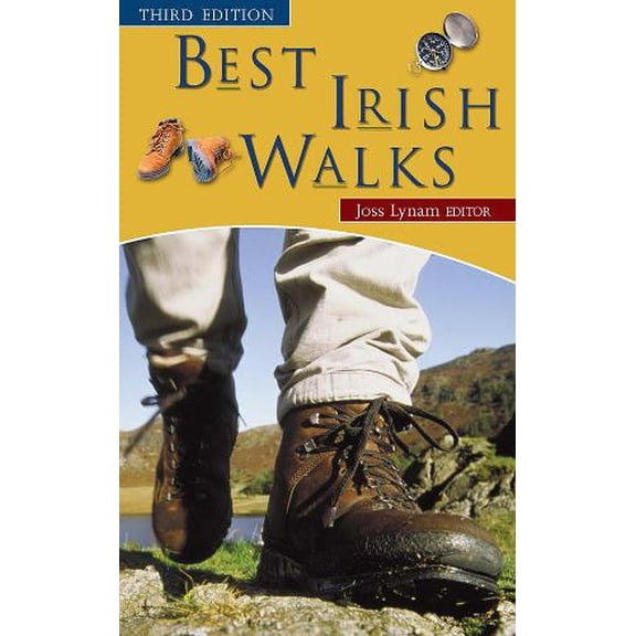 Best Irish Walks Joss Lynam (Paperback)