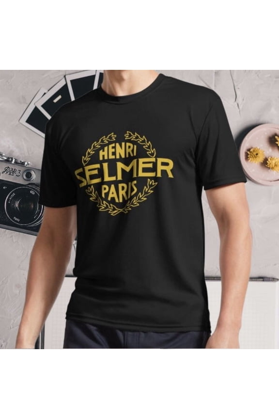 Best Item Henri selmer paris Active T-Shirt Funny Logo Tee Size S to 5XL