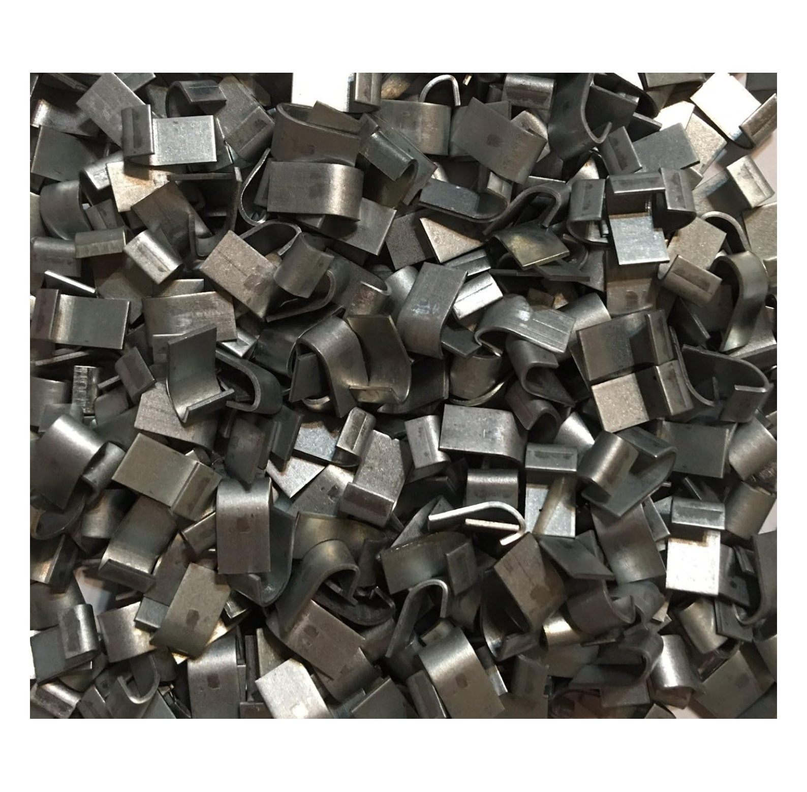 Best JClip Pliers + 2 LBS of JClips, Comfort Green handle jpliers J