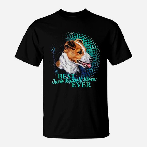 Best Jack Russell Mom Ever TShirt