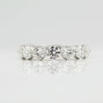 thumbnail image 1 of Best Jewel 1.2 Ct Moissanite Engagement Ring for Women - Round Cut in 14K White Gold Plated - Prong Setting - Ideal for Proposals, Weddings, and Birthday Gifts - Unique Gift for Her, 1 of 4