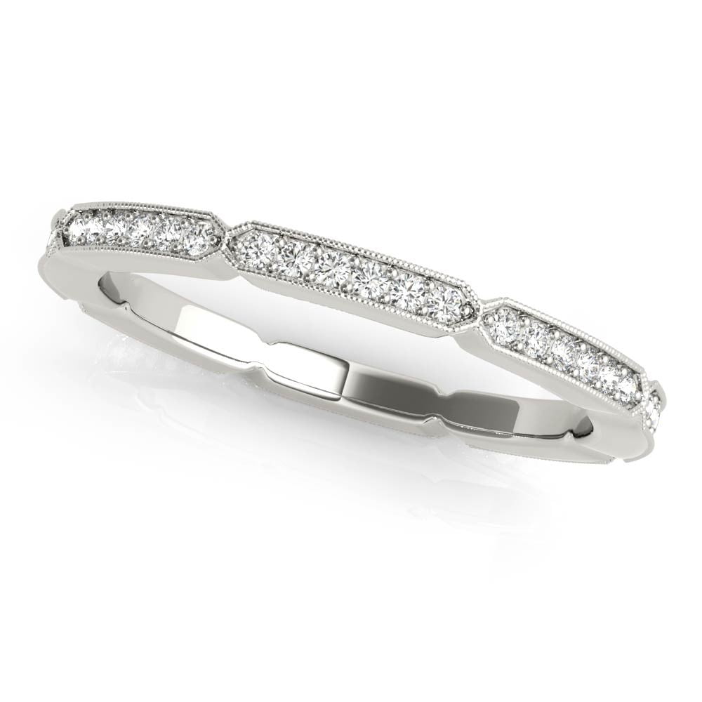 Best Jewel 2 Ct Brilliant Round Cut Diamond Rings - Eternity Engagement ...