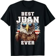 Best Juan Ever Name Juan T-Shirt