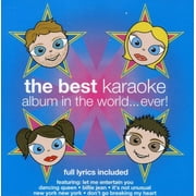 Best Karaoke Album in the World Ever!
