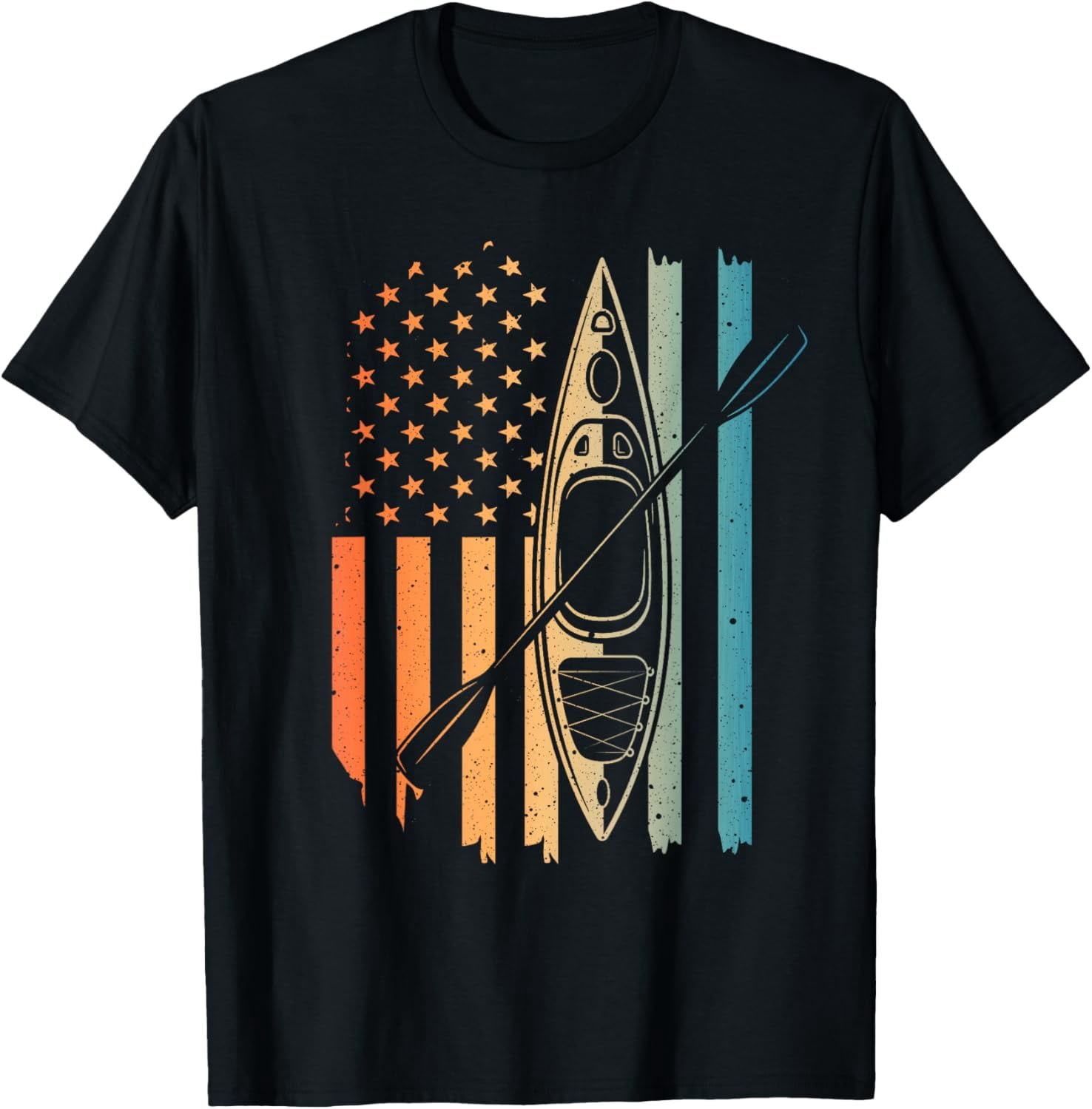 Best Kayak Design For Men Women Kids Kayaking Kayaker Kayak T-Shirt ...