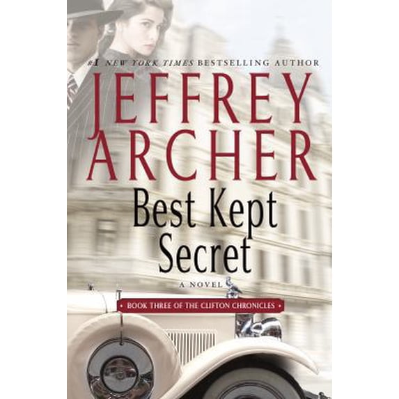Pre-Owned Best Kept Secret: 3 (Clifton Chronicles) Paperback