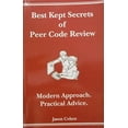 thumbnail image 1 of Pre-Owned Best Kept Secrets of Peer Code Review Paperback, 1 of 1
