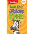 thumbnail image 1 of Pre-Owned Best Kids' Jokes Ever! Volume 2 : Funniest Jokes for Kids Ages 69, Guaranteed Giggles All Year with a Daily Dose of the Best Jokes for Kids (Paperback) 9781684372430, 1 of 1