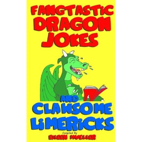 Fangtastic Dragon Jokes and Clawsome Limericks (Box Set): Hilarious Dragon-Filled Fun
