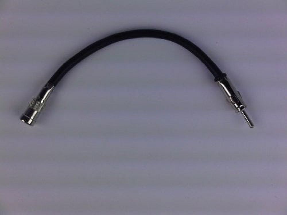 Best Kit BAA7 European 1984 2011 Aftermarket Radio Antenna Adapter