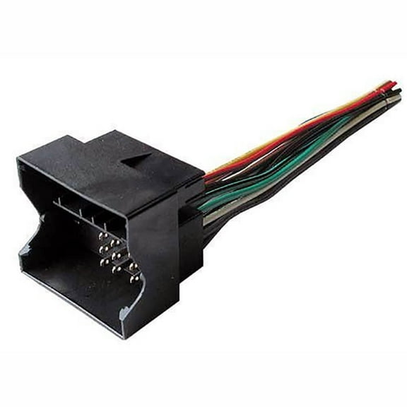 Best Kits BHA9003 Audi / BMW / VW 2002-Up Radio Wire Harness