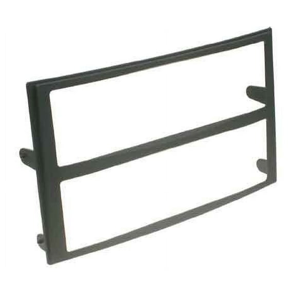 Best Kit BKNDK742 Fits Nissan 350Z 2003-2005 Double Din Dash Installation Kit