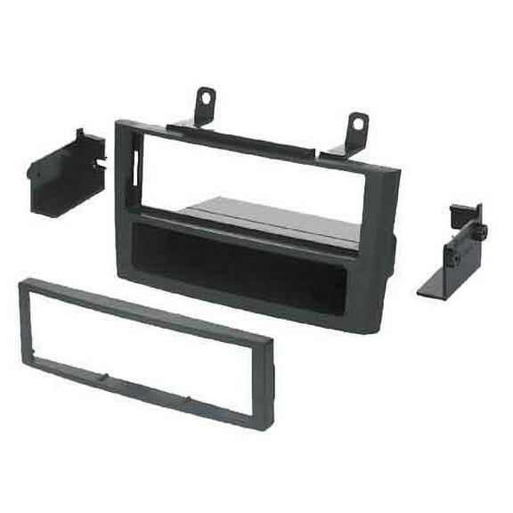 AAMP of America Car Electronics Installation Kit A8 Automotive Grade ABS Plastic 1-Count 10" x 17" x 4.8"