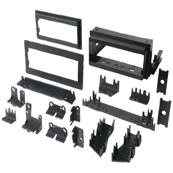 Best Kits And Harnesses® Indash Installation Kit (gm® Universal 1982