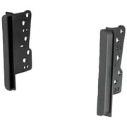 Best Kits And Harnesses  In-dash Installation Kit toyota  2000 & Up Double-iso/din Brackets