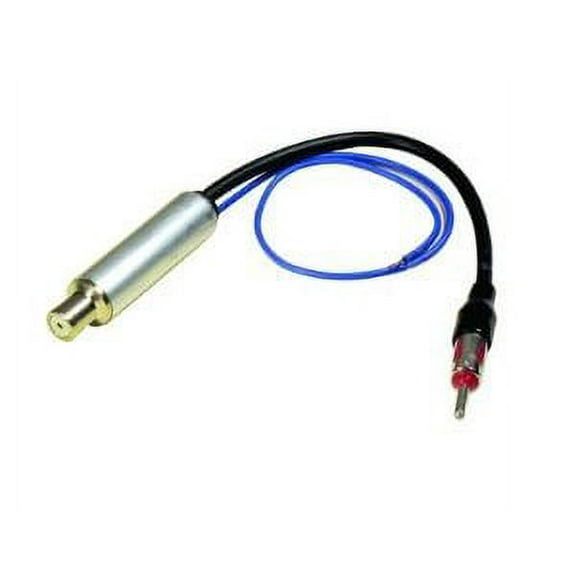 Best Kits BAADIN12 Aftermarket Antenna Adapter for Select 93-11 VW Vehicles