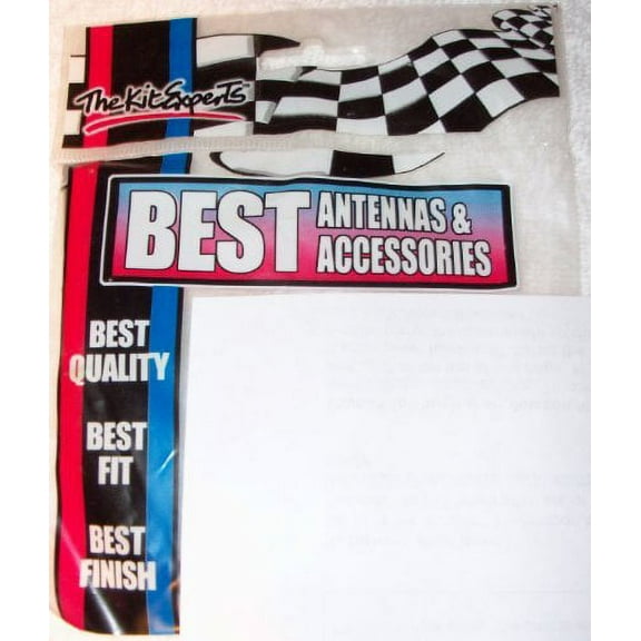 Best Kits 1985-2007 Aftermarket Radio Harness for Ford and Select Import BHA1770