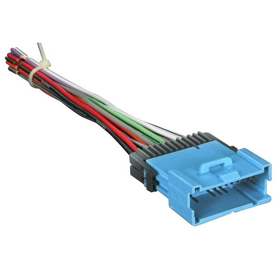 Best Kits BHA2102 Aftermarket Radio Harness for 04-Up Malibu/Malibu Maxx/Cobalt/Pontiac G6