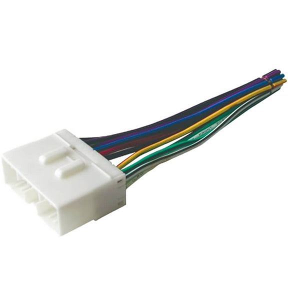 Best Kits BHA7200 1999-2011 Chevy/Daewoo/Suzuki Aftermarket Radio Harness