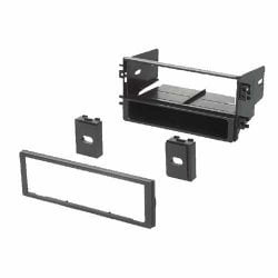 Best Kits BKKIAK1240 Single DIN Dash Kit for Select 98-06 Kia Vehicles