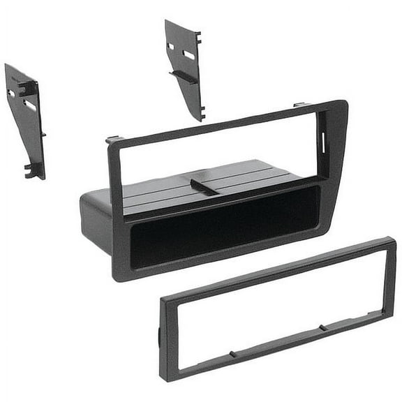 Best Kits BKHONK809 In-Dash Installation Kit (Honda Civic 2001-2005 with Pocket Single-DIN)