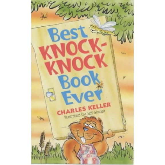 Pre-Owned Best Knock-Knock Book Ever (Paperback) 0806965290 9780806965291